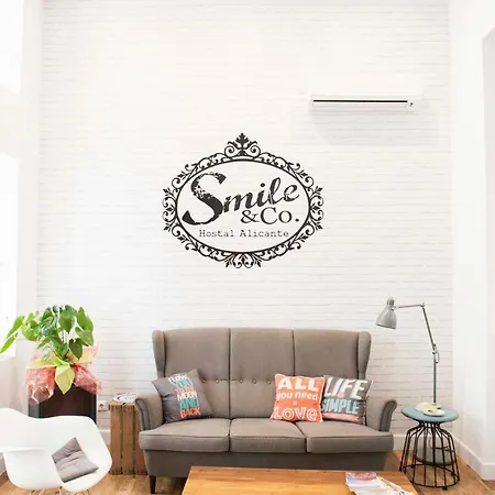 Гостьовий будинок Smile & Co Boutique Аліканте